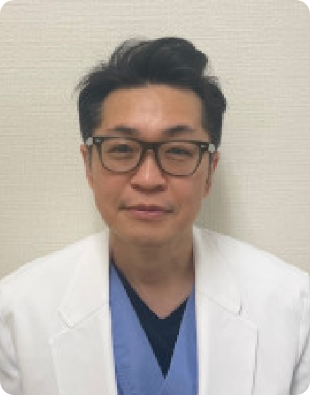 副院長 齋藤 慶太