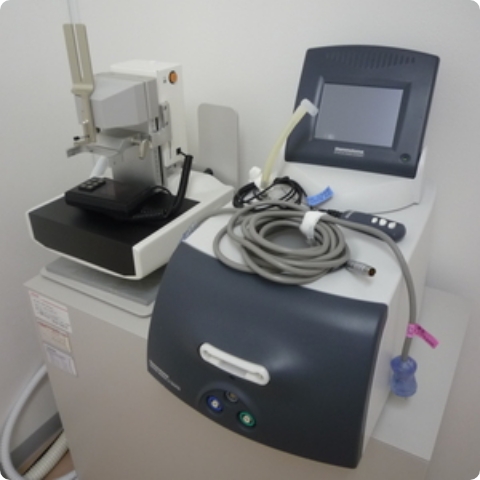 マンモトーム装置(デヴィコア社製)