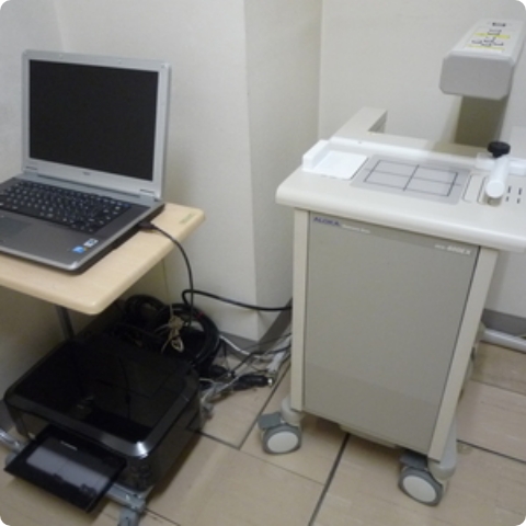 骨密度測定装置