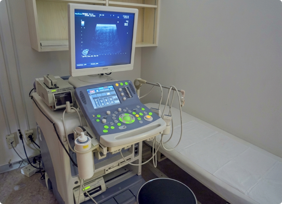 日立アロカメディカル社製 超音波診断装置